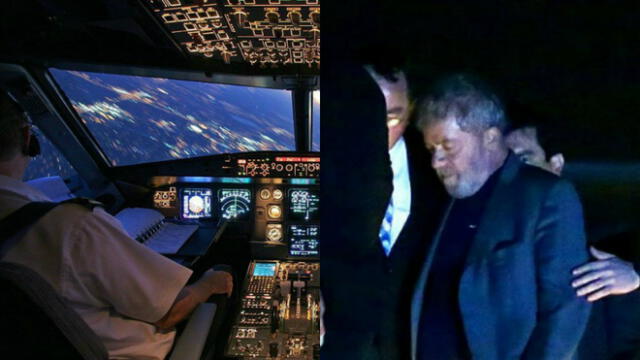 Brasil: Polémico audio en vuelo del expresidente Lula Da Silva