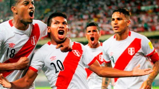Once ideal selección peruana 2019