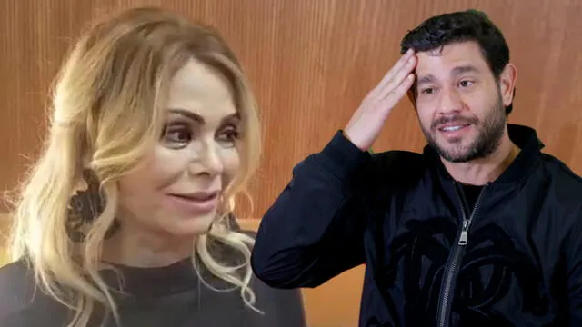 Yaco Eskenazi a Rodrigo González: “No dejaré que estos rumores (con Ethel) malogren la buena relación”