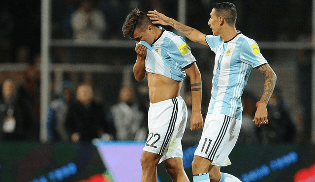 La confesión de Dybala que causa repercusión a poco del Perú vs. Argentina