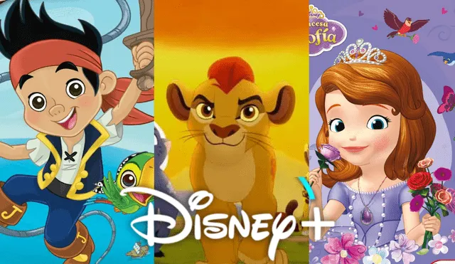 Las mejores series infantiles. Foto: Disney Plus