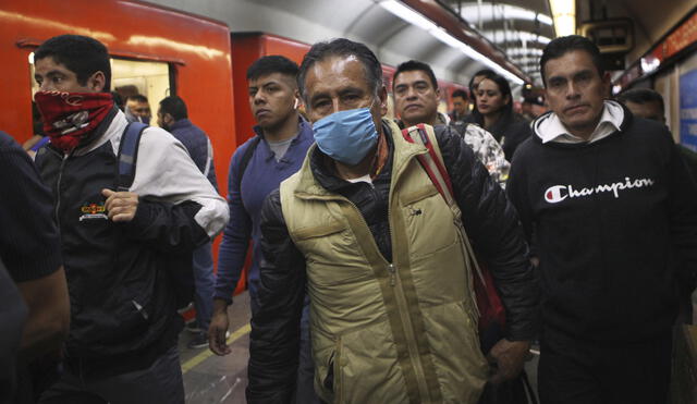 El 18 de marzo se registró la primera muerte de un paciente con coronavirus en México. (Foto: Times)