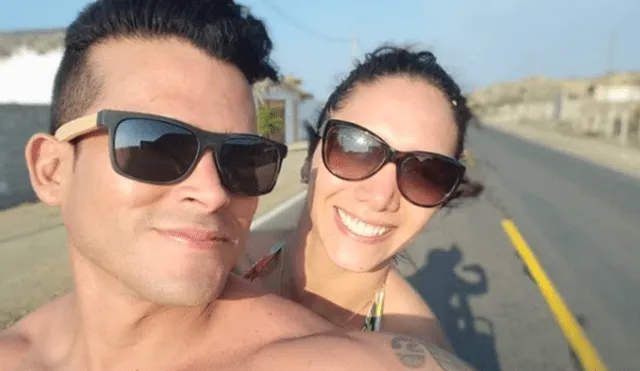 Isabel Acevedo muestra su estrecha relación que tiene con la hija de Christian Domínguez 