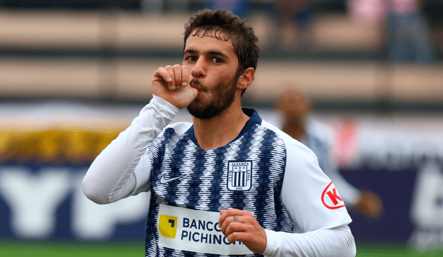 Alianza Lima: Felipe Rodríguez reveló que estar en el club es lo mejor de su carrera.