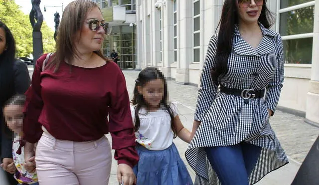 Actualmente tiene dos hijas con 'El Chapo Guzmán'. (Foto: People En Español)