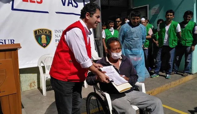 Indultan a ex policía por motivos humanitarios en Arequipa 