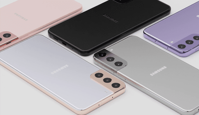 La nueva línea de smartphones de gama alta de Samsung no sufriría el característico aumento de precio anual. Foto: OnLeaks / Voice