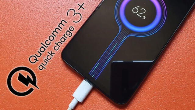 Smartphone: Qualcomm estrena nueva carga rápida que prometer cargar tu móvil en 15 minutos [FOTOS]