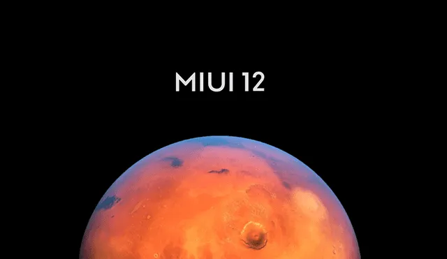 Presentación oficial del nuevo MIUI 12.