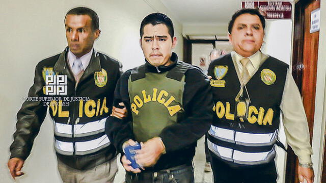 Áncash: El llamado “Monstruo de Paria” fue enviado 9 meses a la cárcel en Huaraz
