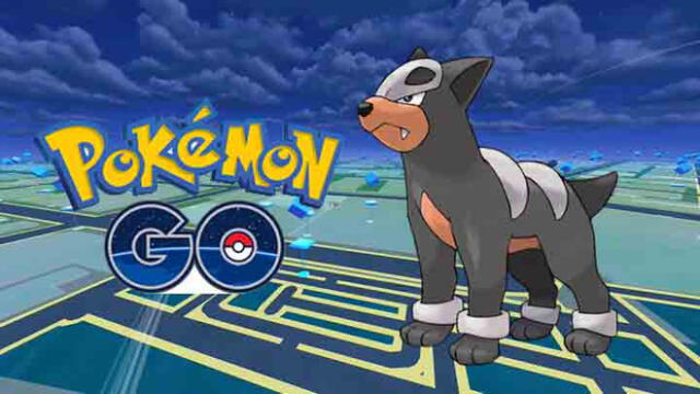 Houndor es un Pokémon tipo Fuego y Siniestro. (Fotos: Niantic)