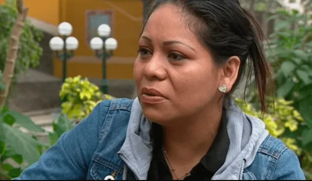 Rosa Castillo decidió hacer pública su historia para que las autoridades de América Latina refuercen la lucha contra la explotación sexual. (Foto: captura)