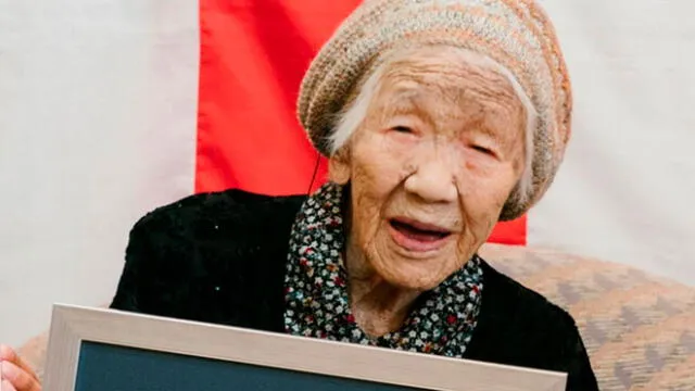Mujer más anciana del mundo tiene 116 años, según Record Guinness
