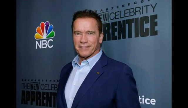 Arnold Schwarzenegger renuncia a "Celebrity Apprentice" por fuerte motivo