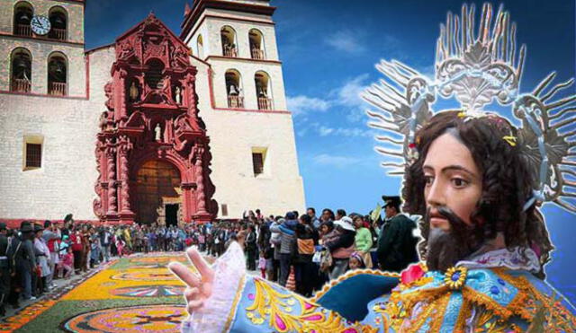 Semana Santa: Huancavelica, fe y  cultura viva sin límites
