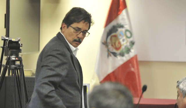 Rechazan pedido de prisión preventiva contra Enrique Cornejo y otros