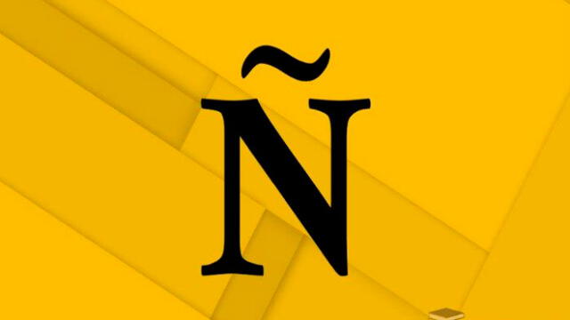 La letra 'N' es la duodécima consonante del alfabeto español. Foto: Captura.