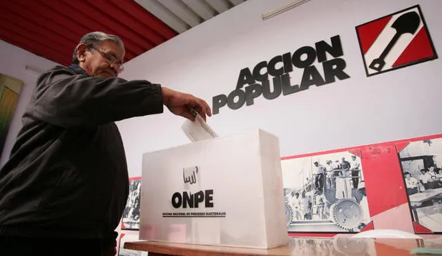 El partido decidió que sus candidatos tengan que haber estado afiliados por los menos 5 años para postular a la presidencia y un año para el Congreso. Foto: La República El partido decidió que sus candidatos tengan que haber estado afiliados por los menos 5 años para postular a la presidencia y un año para el Congreso. Foto: La República