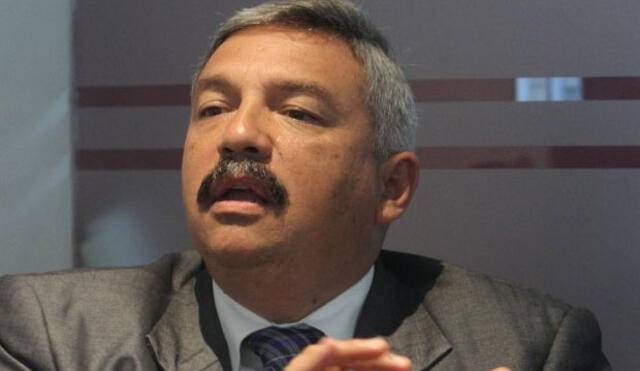 Alberto Beingolea: “Quien dirija el PPC no tiene por qué estar en Lima”
