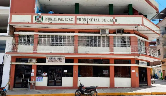 Exservidor de la comuna provincial de Jaén fue sentenciado por corrupción. Foto: Difusión