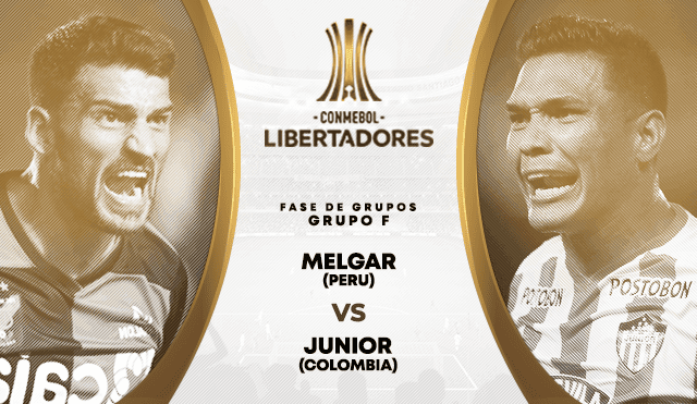 Melgar derrotó 1-0 a Junior en Barranquilla y jugará la Copa Sudamericana [RESUMEN]