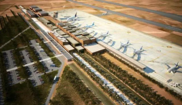 Aeropuerto de Chinchero: MTC inicia procesos de ejecución para el proyecto en Cusco