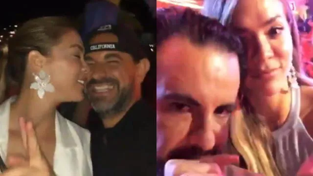¿Sheyla Rojas y Fidelio Cavalli terminaron su relación? Millonario desaparece de Instagram