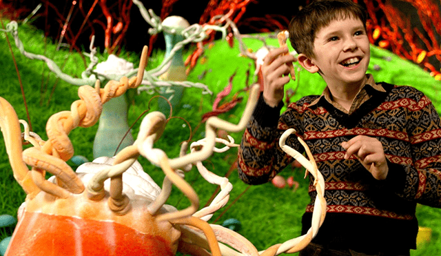 Así luce el pequeño amigo de ‘Willy Wonka’ para su nueva serie [VIDEO]