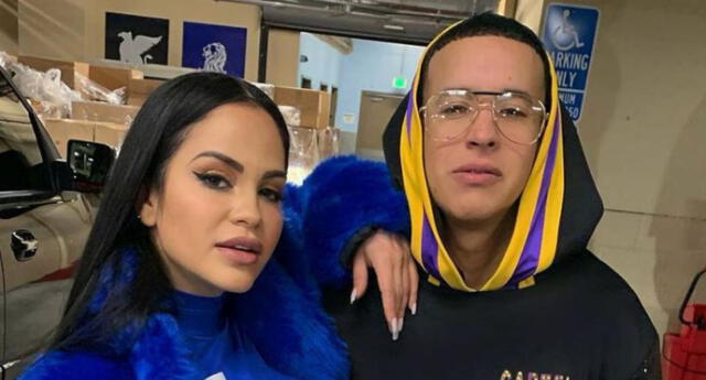 Natti Natasha y Daddy Yankee colaboraron en el 2019 tuvieron dos colaboraciones: 'No lo trates' y 'Runaway'. (Foto: Show News)