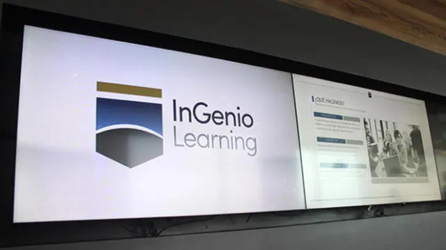 Optical Networks presenta InGenio Learning