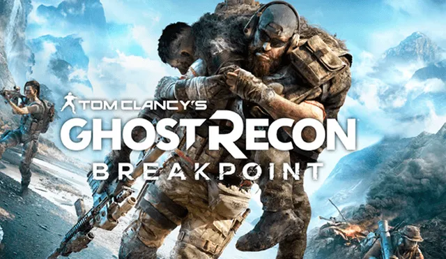 Ubisoft te regala Ghost Recon Breakpoint por tiempo limitado para PS4, Xbox One y PC.