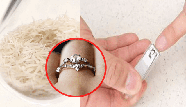 Un joven se ha vuelto viral en YouTube tras recolectar sus uñas para crear un anillo de compromiso para su pareja.