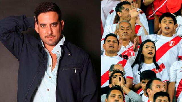 Taxistas amenazan a periodista de América TV por arruinar apuesta en partido de Perú