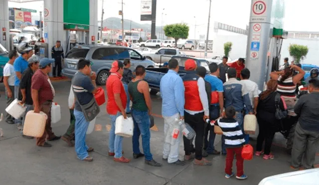 Precio de la gasolina en México hoy sábado 1 de febrero de 2019