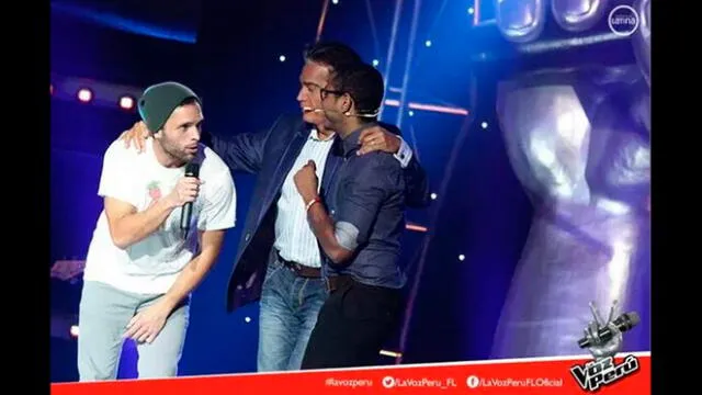Cristian Rivero y su último adiós a competidor de ‘La Voz Perú’ [VIDEO]