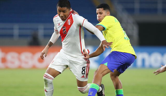 Perú es colero del grupo A con cero puntos. Foto: selección peruana