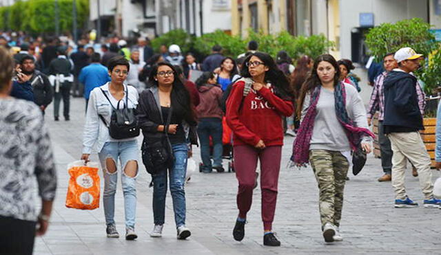 Arequipa: marcha y actividades por el Día Internacional de la Mujer