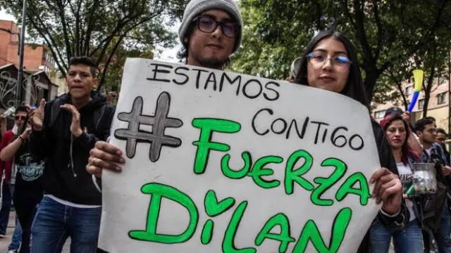 Iván Duque: “No se puede decir que la Policía de Colombia es asesina”