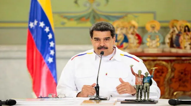 En plena crisis, Maduro cambia ministros de Energía y Ciencia en Venezuela