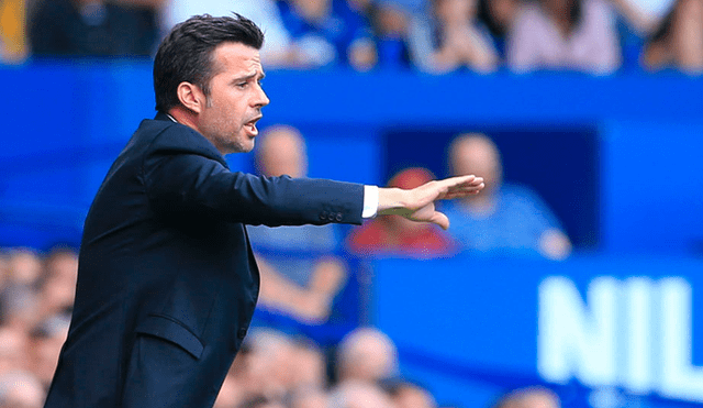 Premier League investiga a Everton y a su entrenador por fichaje irregular