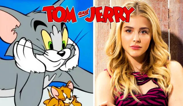 Warner Bros anunció la fecha en la que podremos ver el primer tráiler de live action de 'Tom & Jerry'