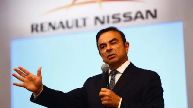 Directivo de Nissan fue detenido en Japón por irregularidades fiscales