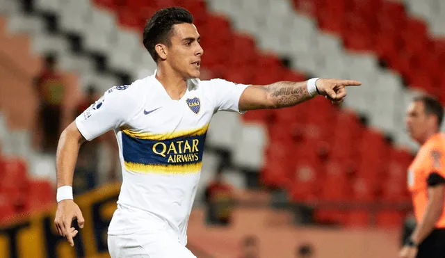 Boca vs Godoy Cruz: Pavón marcó el primer gol del 'Xeneize' en la Copa de la Superliga