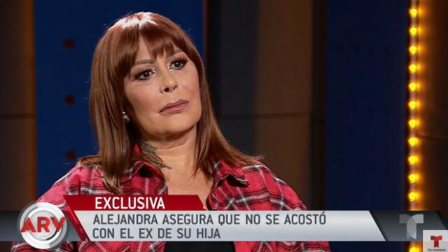 Alejandra Guzmán llora al enviar mensaje de reconciliación a su hija Frida Sofía 