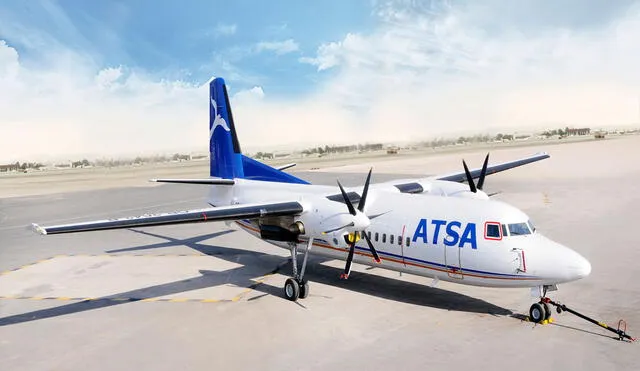 ATSA volará directamente desde Lima a Chachapoyas para incentivar el turismo 
