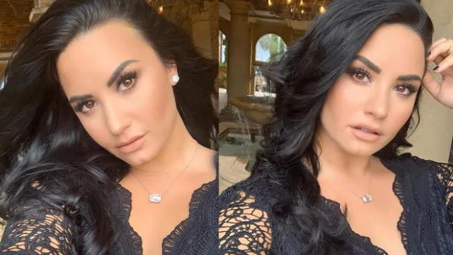 Demi Lovato recuerda cuando le contó a sus padres sobre su bisexualidad: “Me quedé temblando y llorando”