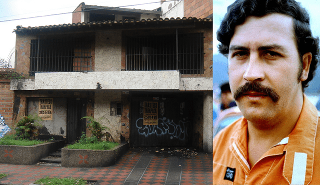 Google Maps: localizan vivienda donde murió Pablo Escobar en Colombia