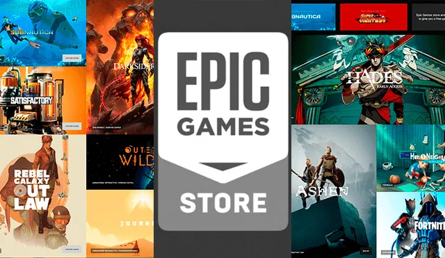 Epic Games Store regalará un juego nuevo cada dos semanas 
