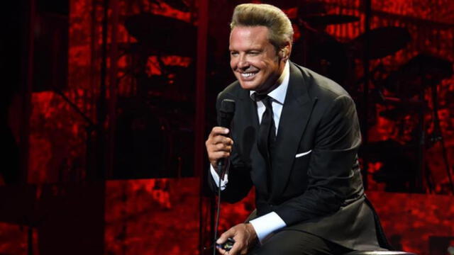 Luis Miguel se pronuncia en Instagram tras ser pifiado en los Latin Grammy 2018