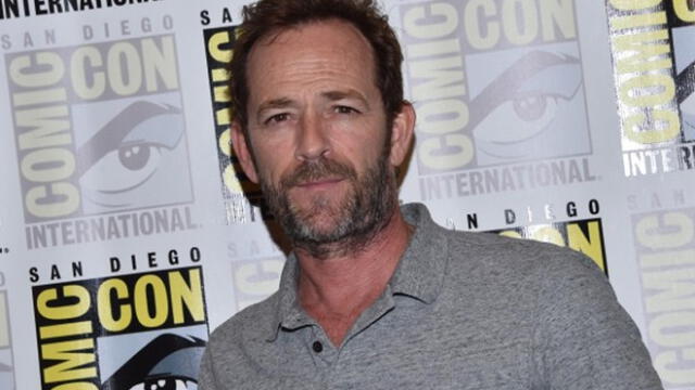 Adiós a Luke Perry, el solitario ‘Dylan’ de ‘Beverly Hills’